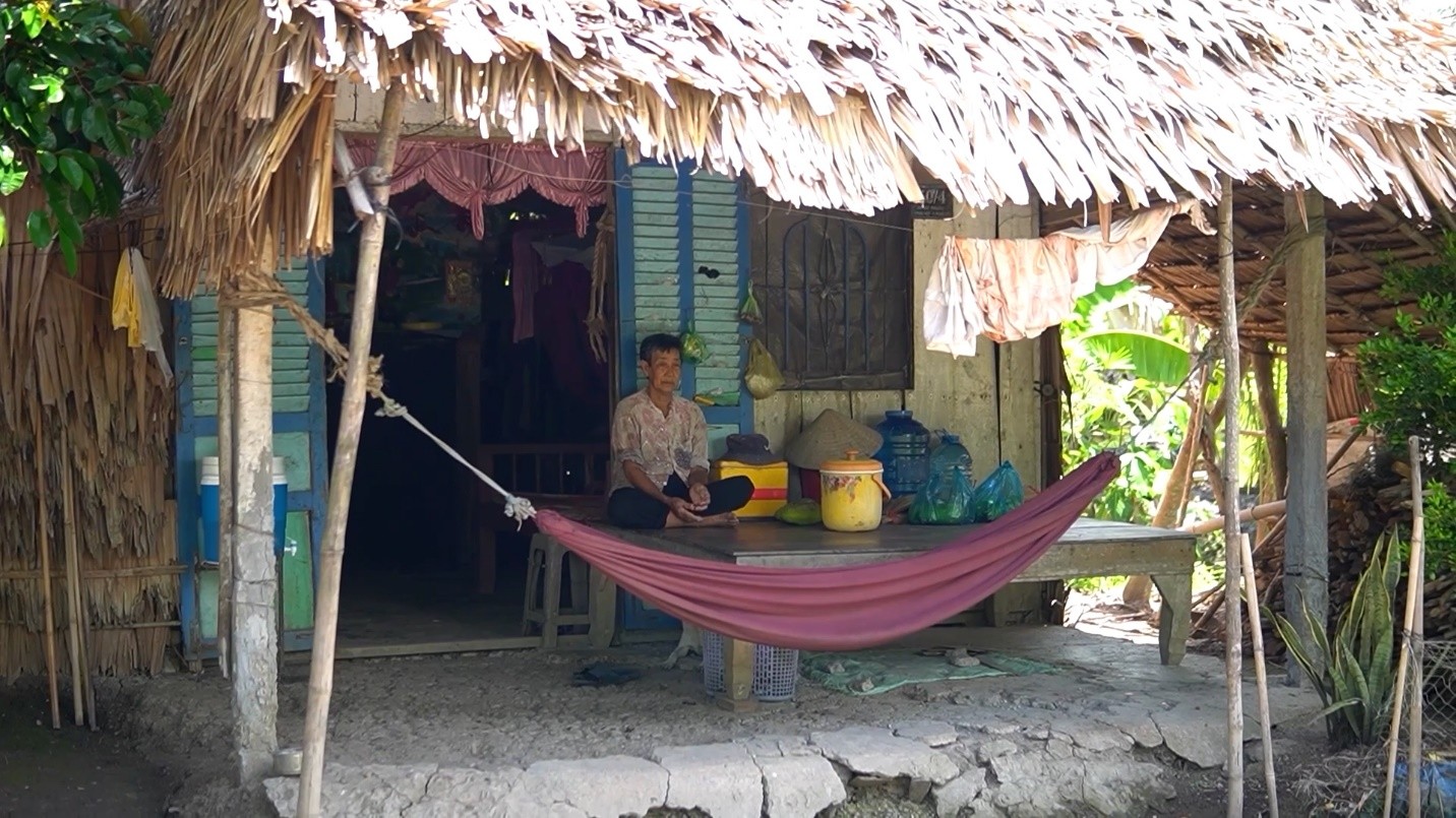 Hỗ trợ nhà ở để ổn định cuộc sống cho người già- Ảnh 1.