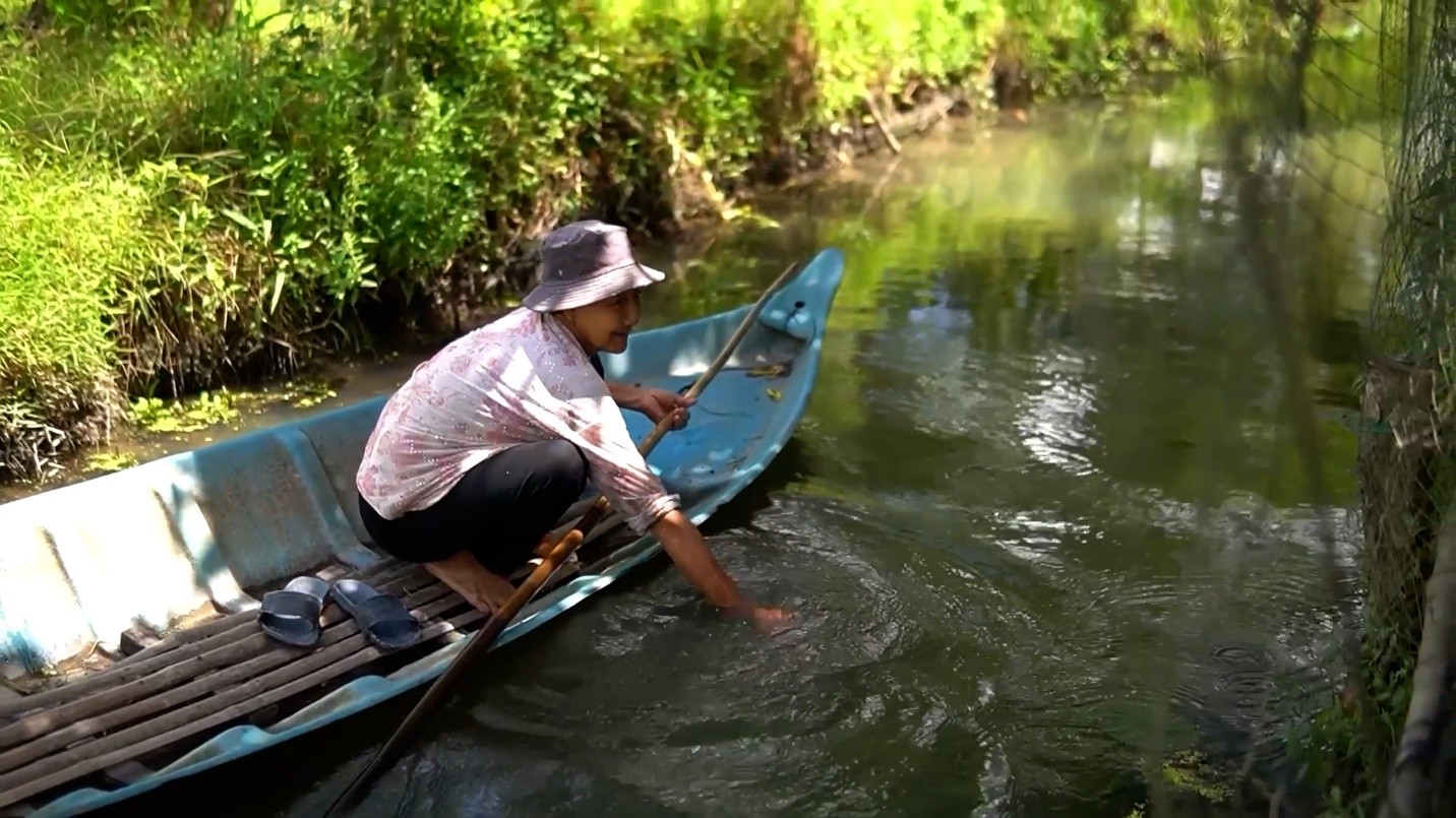 Hỗ trợ nhà ở để ổn định cuộc sống cho người già- Ảnh 2.