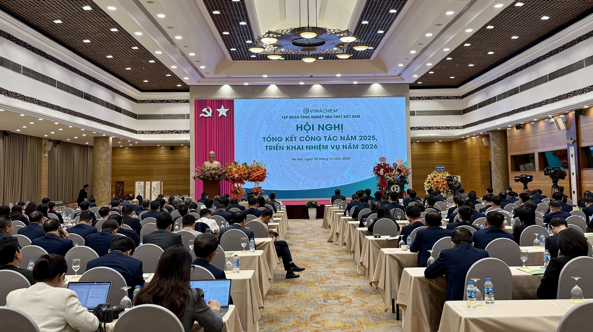 Vinachem đạt kết quả kinh doanh cao kỷ lục năm 2025- Ảnh 3.