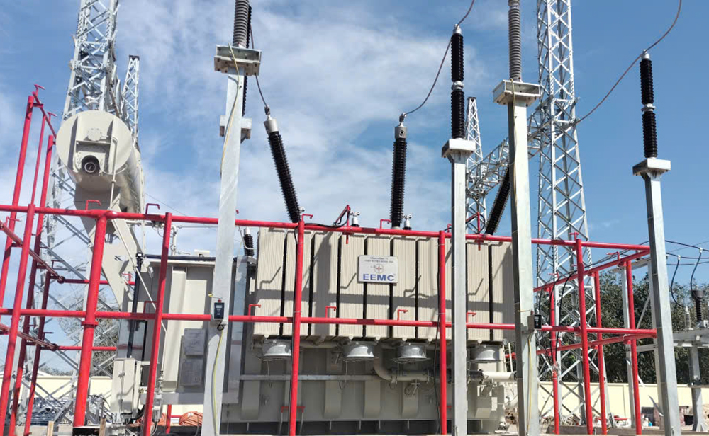 Đóng điện dự án trạm biến áp 220kV Lai Uyên và đấu nối- Ảnh 1.