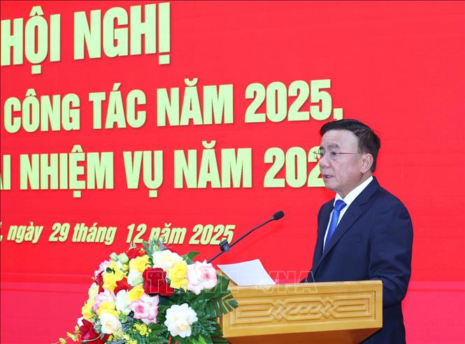 Các cơ quan Đảng Trung ương tiếp tục nâng cao chất lượng tham mưu chiến lược- Ảnh 1.