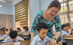 Điều kiện xét chuyển hạng chức danh giáo viên tiểu học