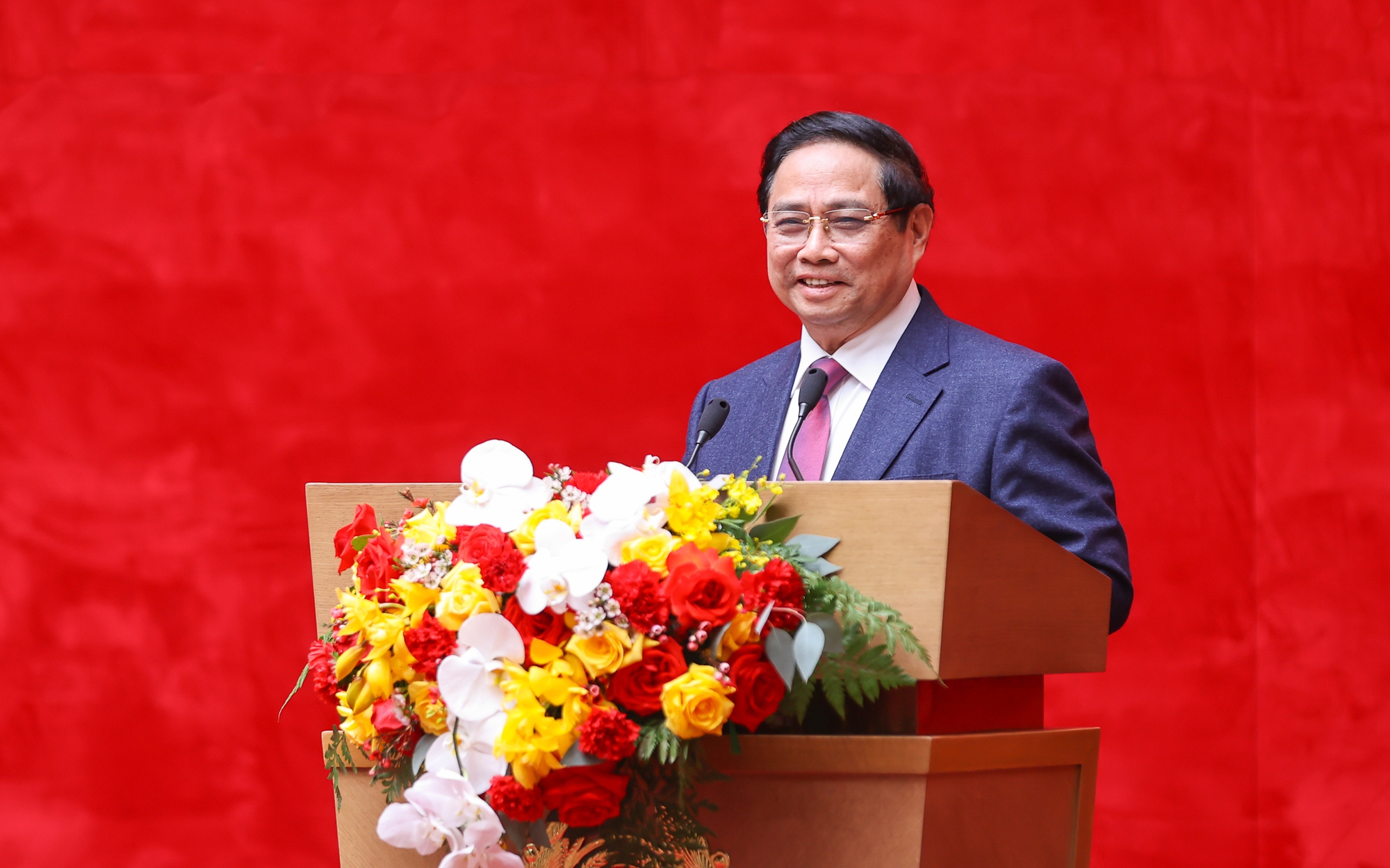 Thủ tướng: Kết hợp chặt chẽ giữa phát triển KTXH với bảo đảm quốc phòng, an ninh vùng ĐBSCL