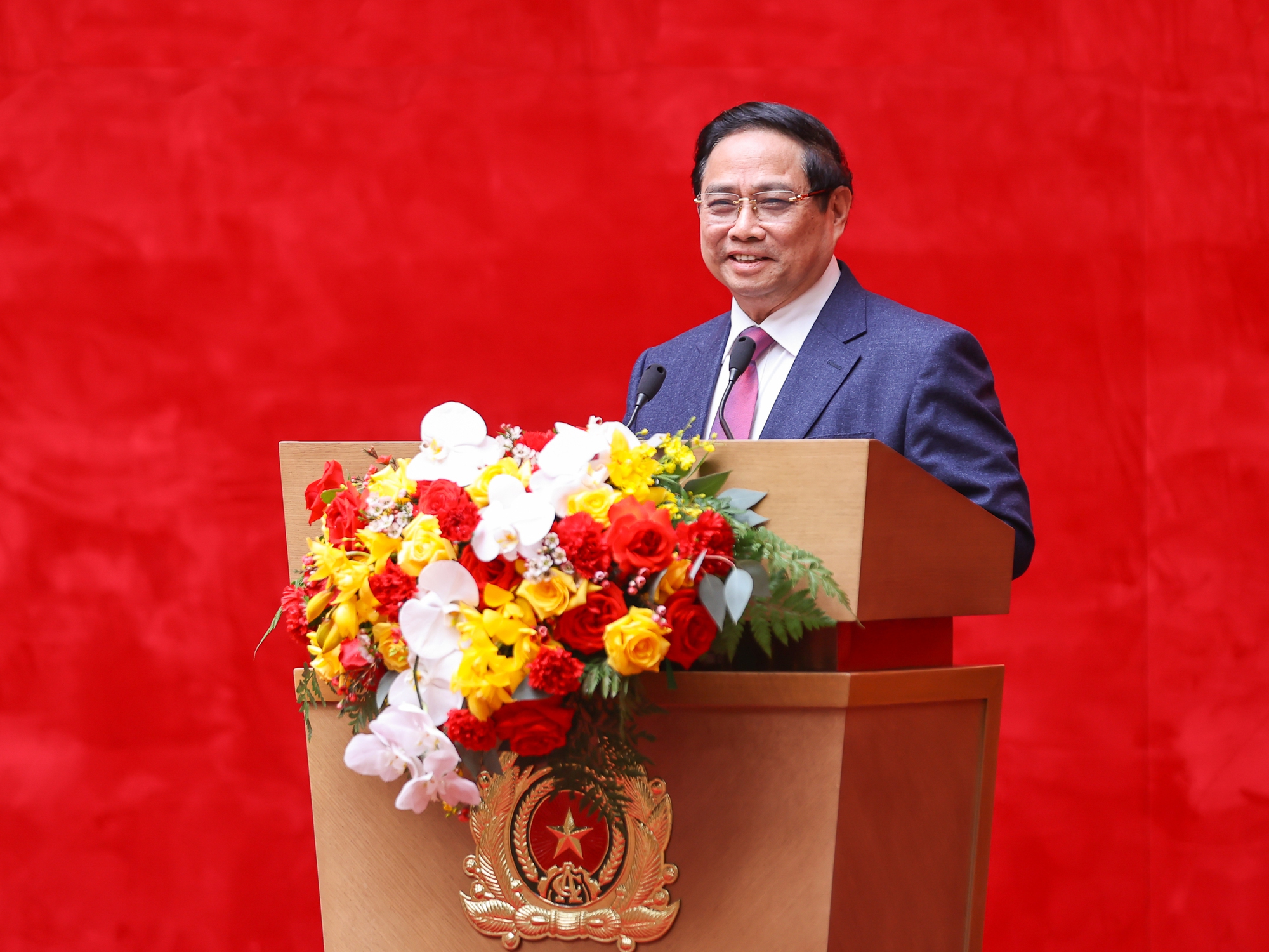 Thủ tướng: Kết hợp chặt chẽ giữa phát triển KTXH với bảo đảm quốc phòng, an ninh vùng ĐBSCL- Ảnh 4.
