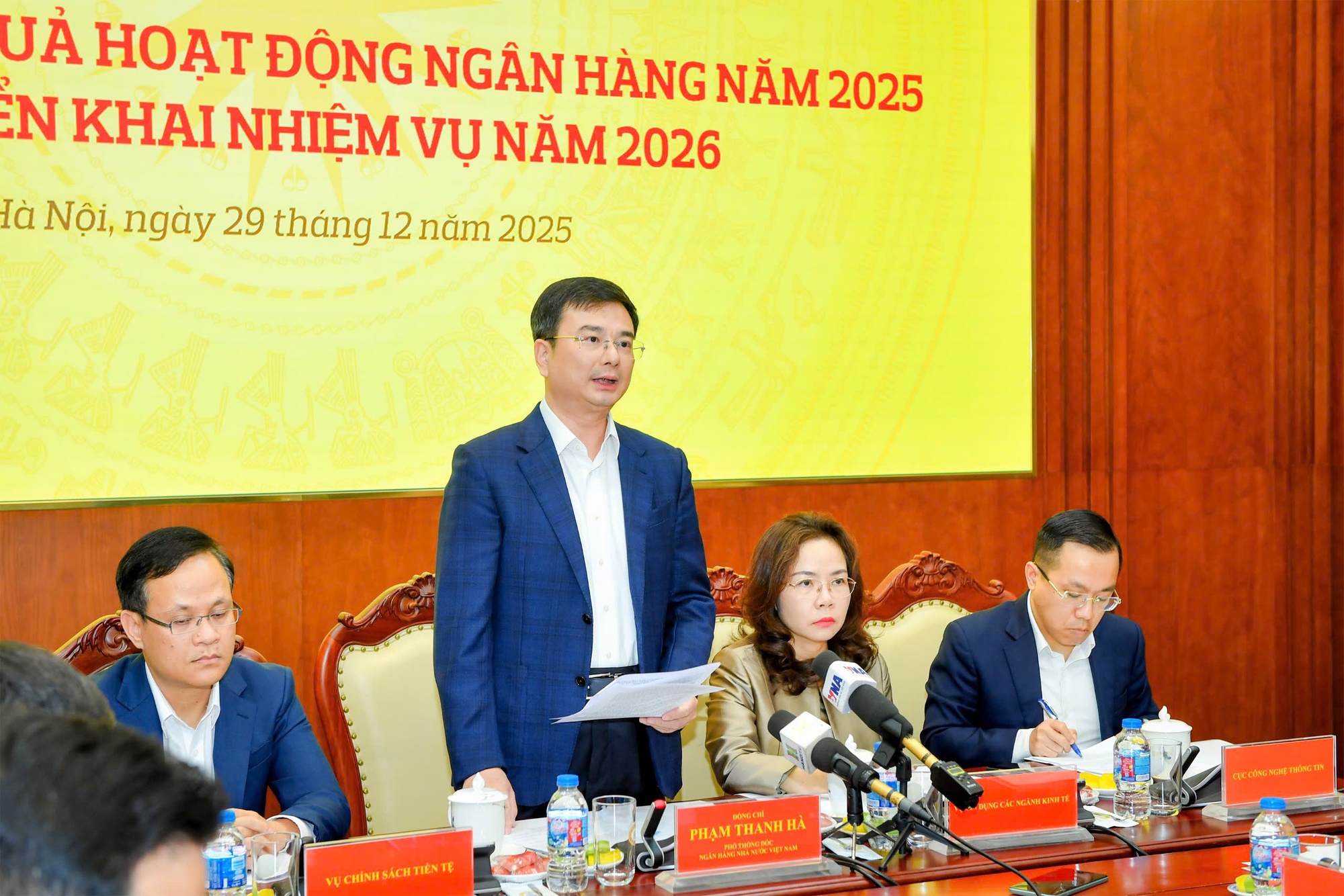 Tín dụng tăng nhanh, NHNN triển khai nhiều giải pháp giữ ổn định thị trường- Ảnh 1.