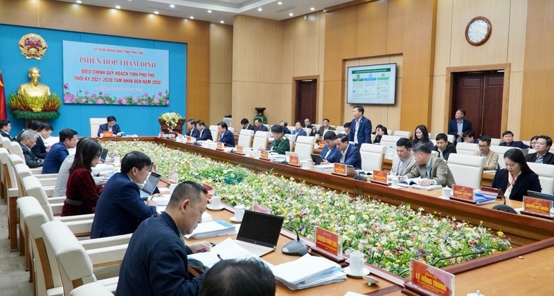 Phú Thọ: Mục tiêu trở thành cực tăng trưởng mới của vùng Trung du và miền núi phía Bắc- Ảnh 2.