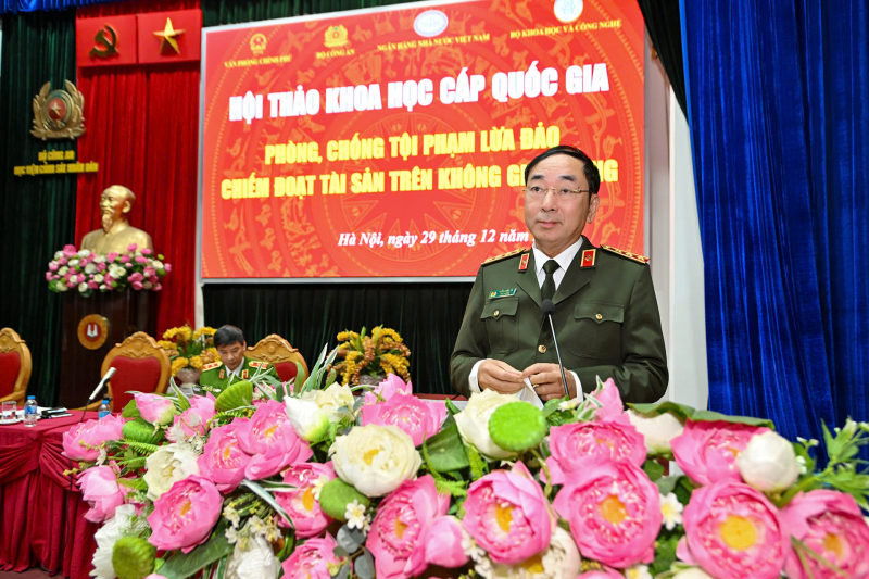 Tội phạm mạng gây thiệt hại gần 40.000 tỷ đồng giai đoạn 2020-2025- Ảnh 1. Tội phạm mạng gây thiệt hại gần 40.000 tỷ đồng giai đoạn 2020-2025- Ảnh 1.