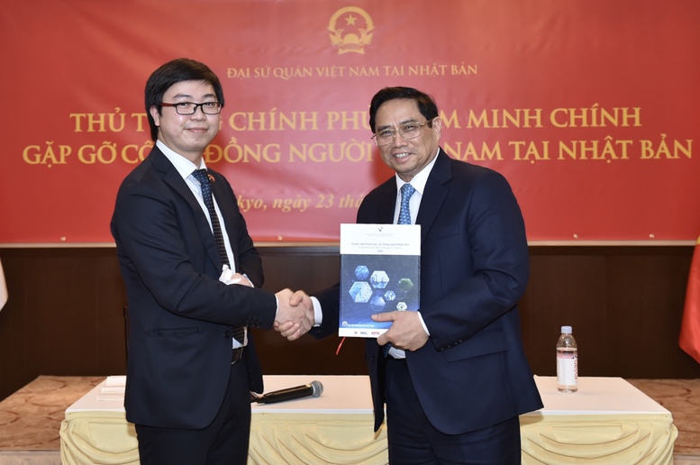 Mang Tổ quốc trong từng công trình khoa học- Ảnh 3.