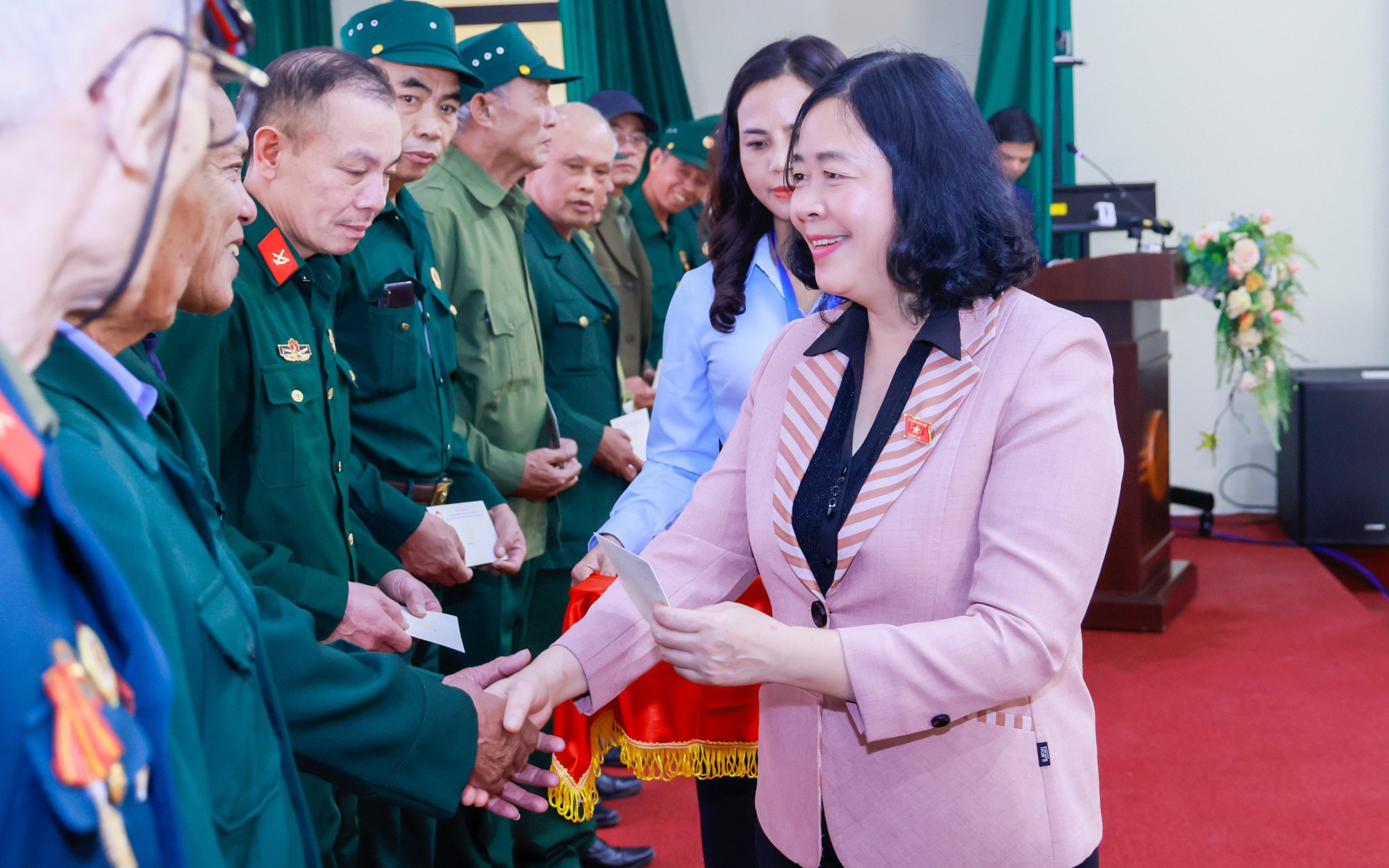 Ủy ban Trung ương MTTQ sẽ tặng 30.000 suất quà cho người khó khăn dịp Tết Nguyên đán Bính Ngọ