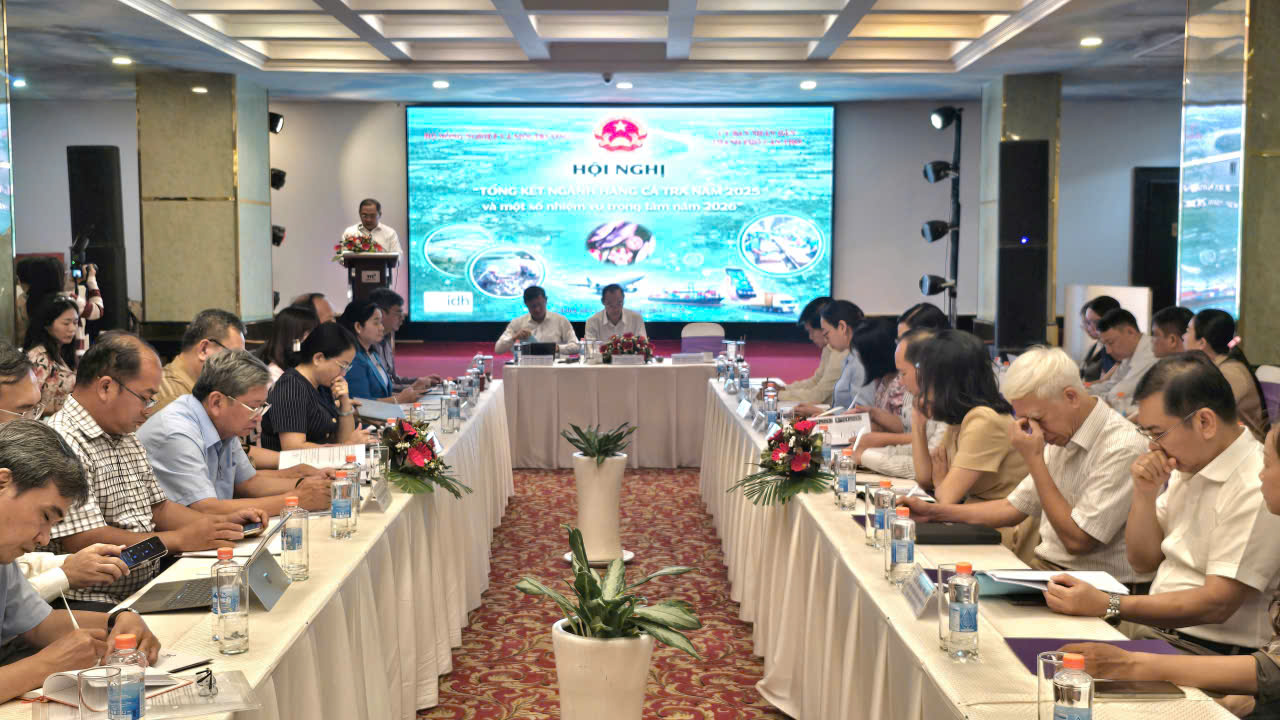 Xuất khẩu cá tra năm 2025: Dự kiến đạt 2,1 tỷ USD- Ảnh 1.