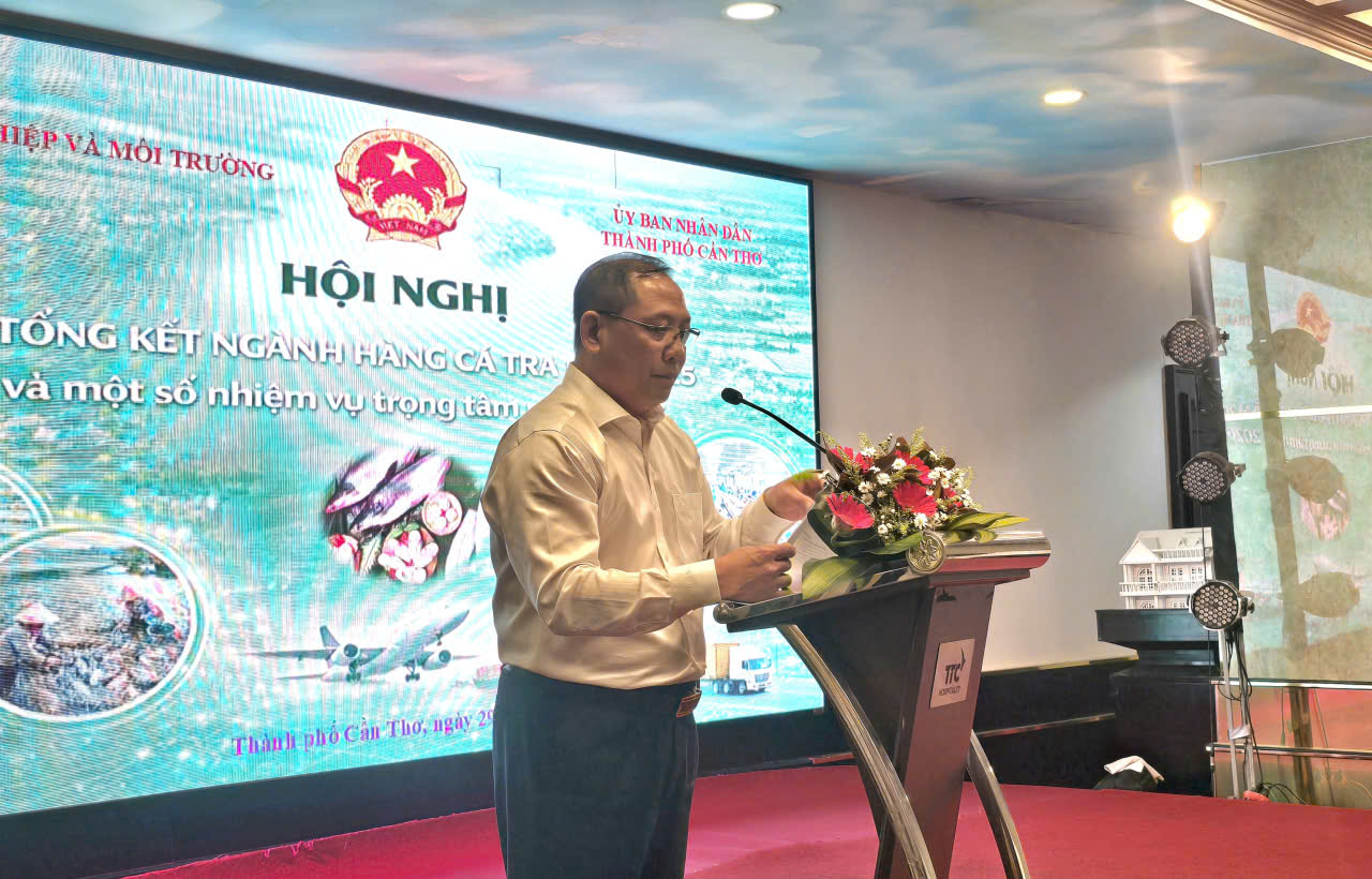 Xuất khẩu cá tra năm 2025: Dự kiến đạt 2,1 tỷ USD- Ảnh 2.