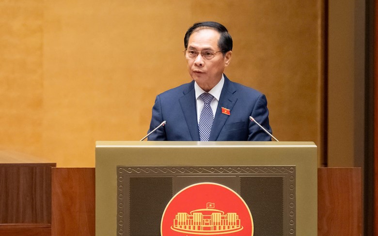 Trình Quốc hội sửa đổi Nghị quyết 98: Bổ sung nội dung thành lập khu thương mại tự do TPHCM