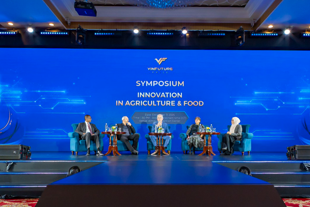 AI, công nghệ gen và sinh học thay đổi cách chúng ta nuôi trồng- Ảnh 1. AI, công nghệ gen và sinh học thay đổi cách chúng ta nuôi trồng- Ảnh 1.