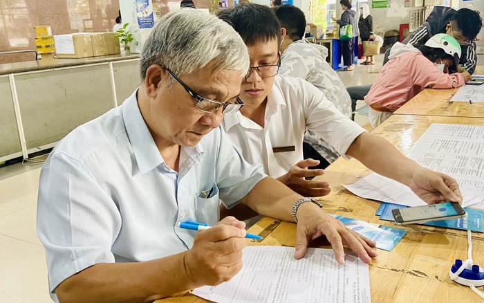 Đề xuất quy định về bảo hiểm hưu trí bổ sung- Ảnh 1.