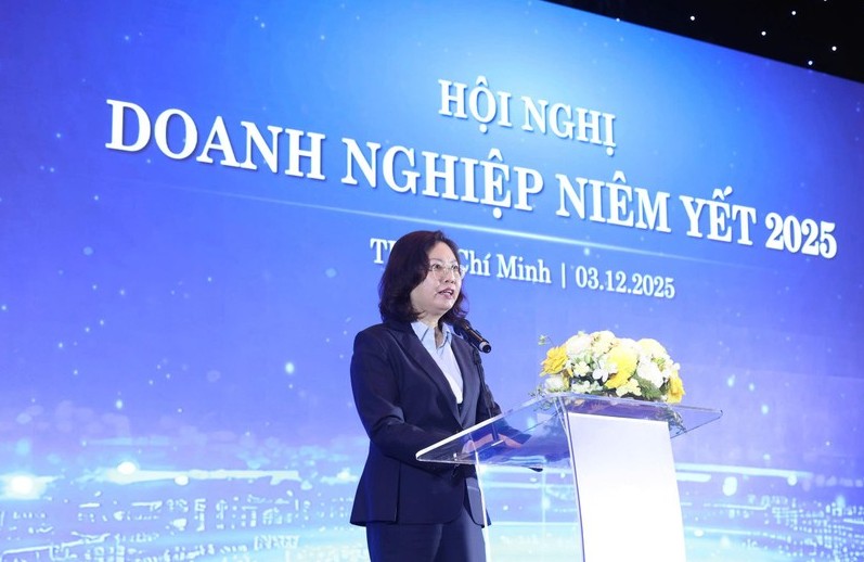 TTCK Việt Nam sôi động và có mức tăng trưởng hàng đầu khu vực- Ảnh 1. TTCK Việt Nam sôi động và có mức tăng trưởng hàng đầu khu vực- Ảnh 1.