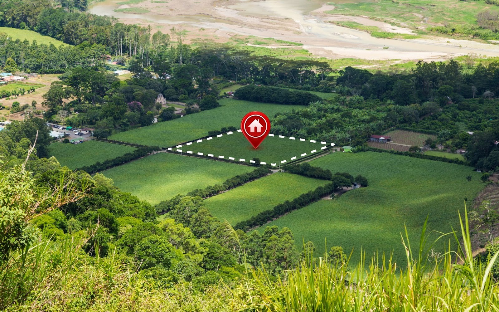 Đất sử dụng sai mục đích sau 1/7/2014 phải khôi phục hiện trạng