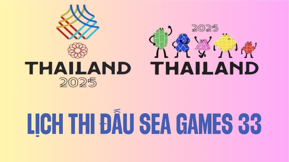 Bảng tổng sắp huy chương SEA Games 33: Khởi động từ hôm nay- Ảnh 1.