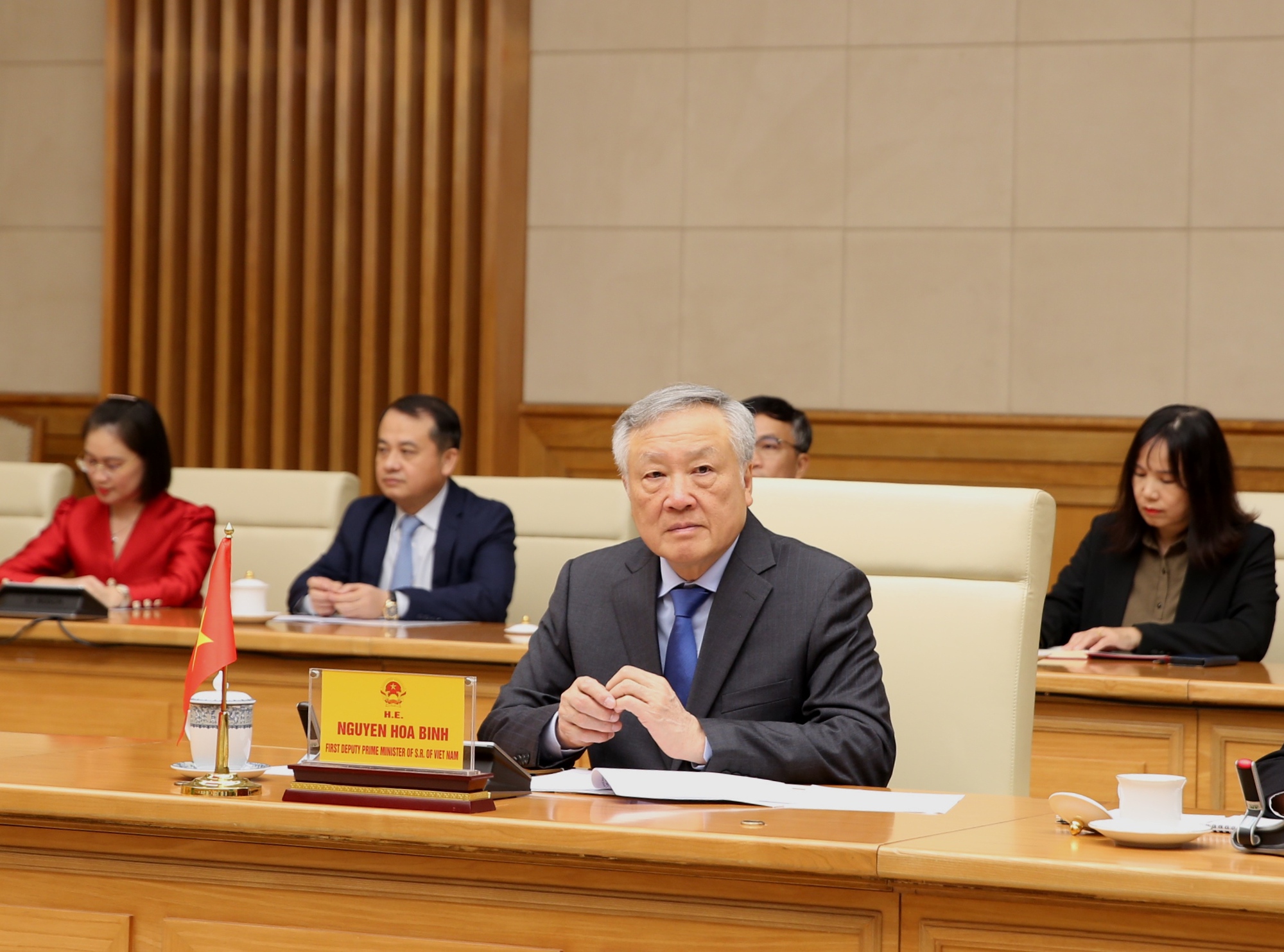 Tăng cường quan hệ hợp tác Việt Nam – Liên bang Nga trong lĩnh vực phòng chống tham nhũng- Ảnh 2.