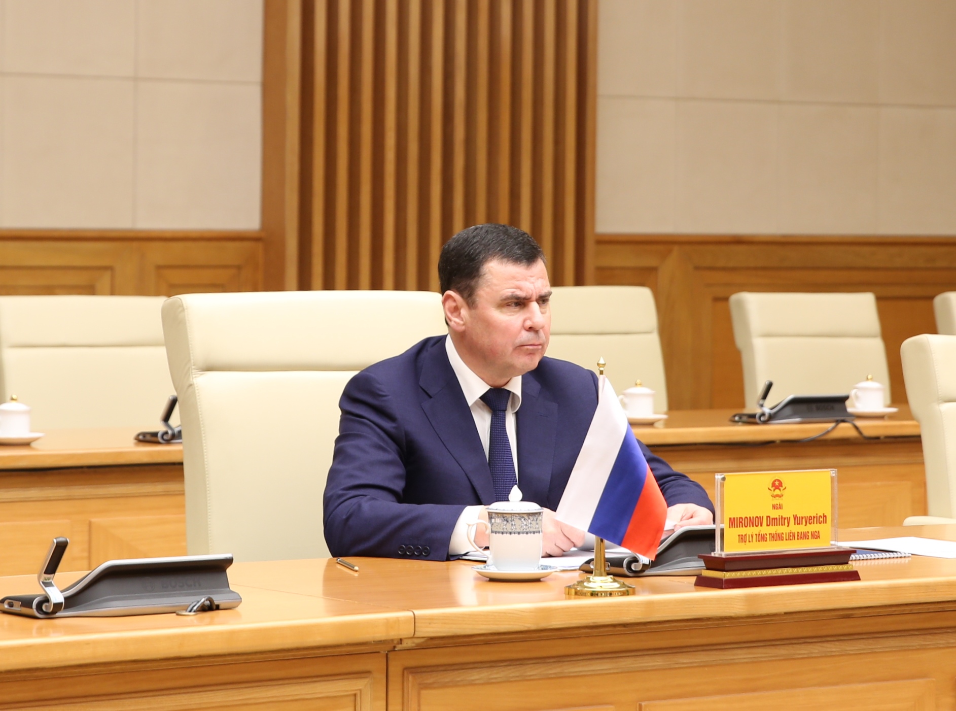 Tăng cường quan hệ hợp tác Việt Nam – Liên bang Nga trong lĩnh vực phòng chống tham nhũng- Ảnh 3.