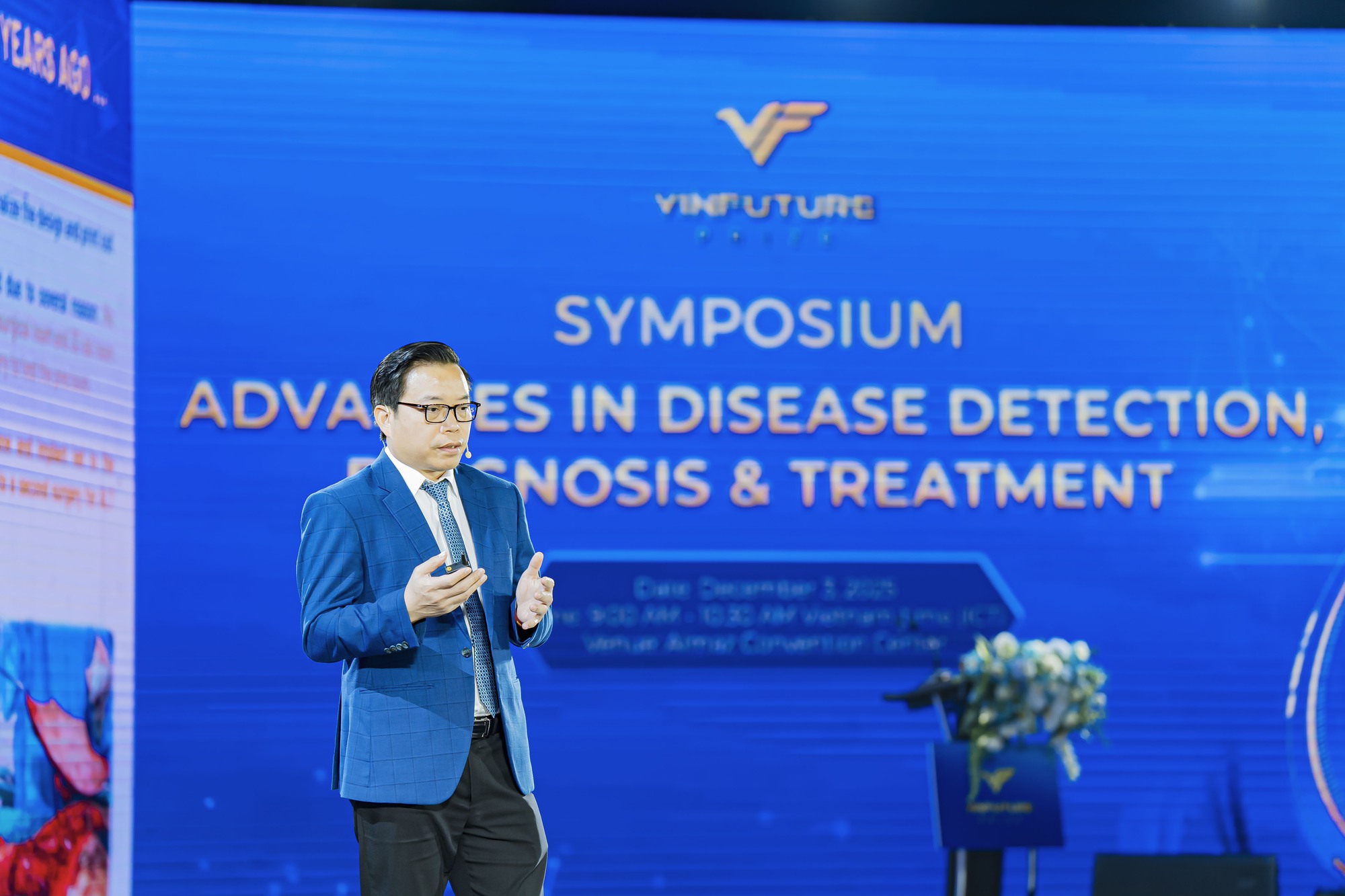 VinFuture 2025: Cập nhật những đột phá công nghệ mở đường cho y sinh thế hệ mới- Ảnh 4.