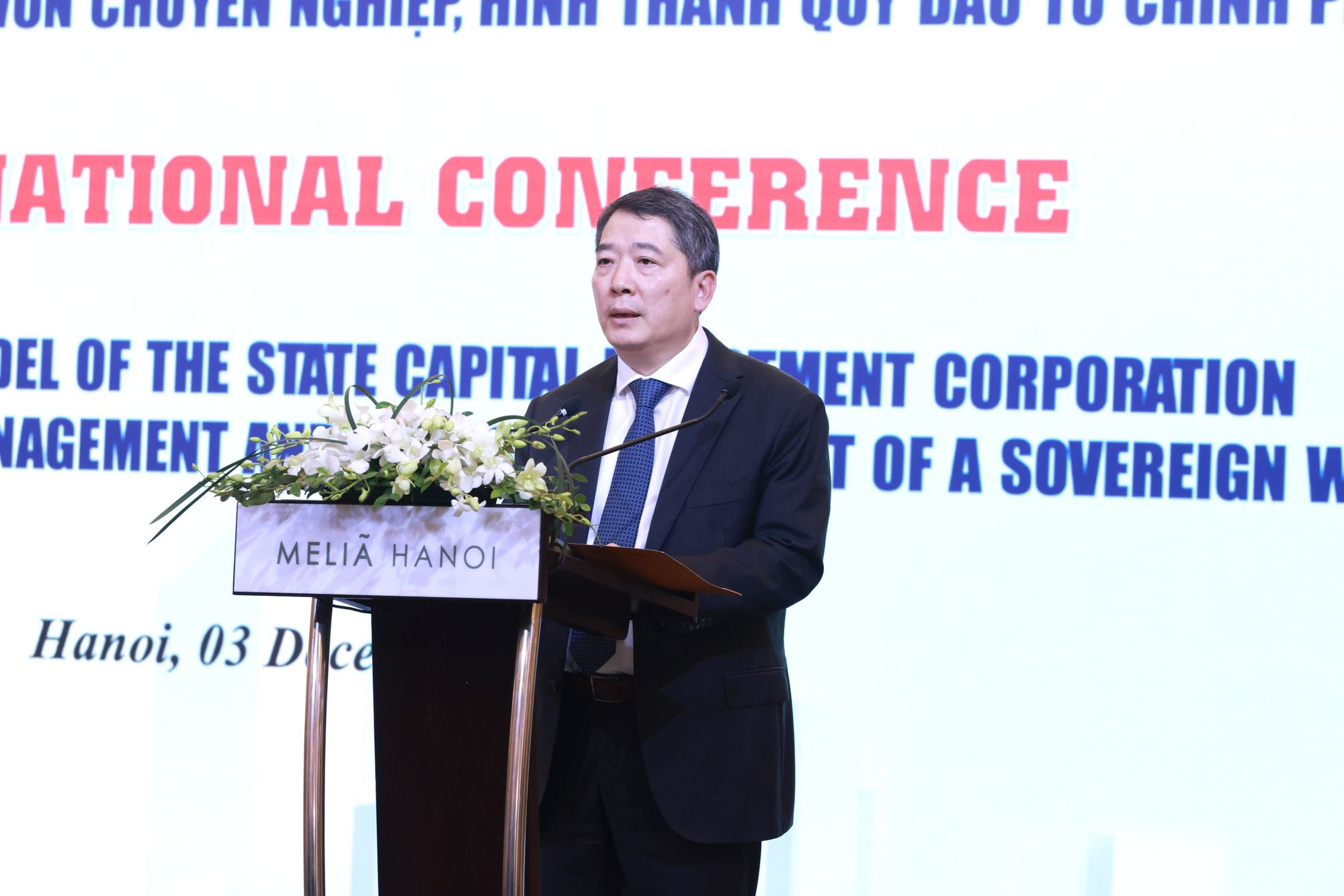 Hướng tới mô hình Quỹ đầu tư Chính phủ, nâng tầm quản lý vốn nhà nước- Ảnh 2. Hướng tới mô hình Quỹ đầu tư Chính phủ, nâng tầm quản lý vốn nhà nước- Ảnh 2.