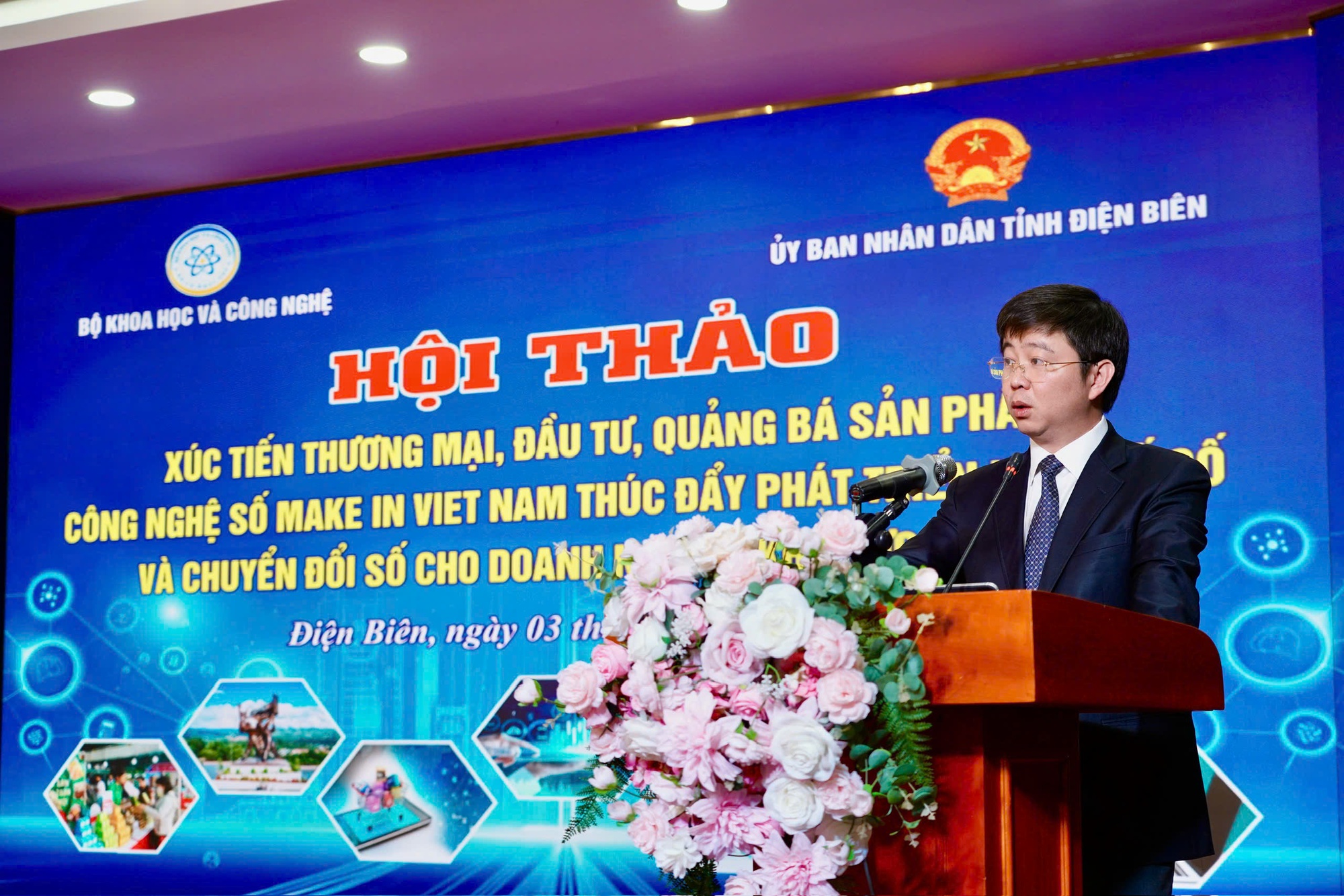 Đưa công nghệ số 'Make in Vietnam' về Tây Bắc- Ảnh 1.