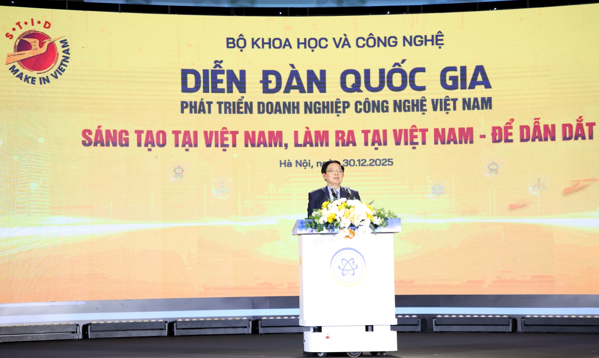 Doanh nghiệp công nghệ Việt Nam phải trở thành lực lượng tiên phong trong kỷ nguyên số- Ảnh 3. Doanh nghiệp công nghệ Việt Nam phải trở thành lực lượng tiên phong trong kỷ nguyên số- Ảnh 3.