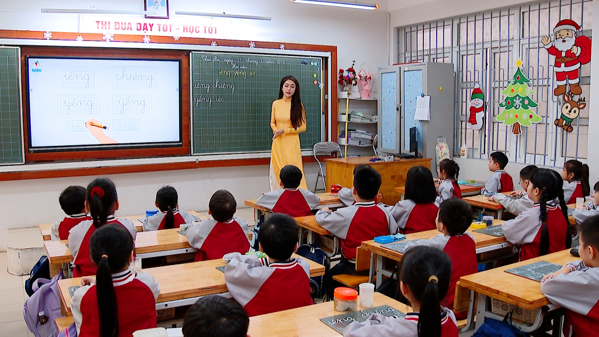 Thống nhất sách giáo khoa: Tạo nền tảng chung, bảo đảm linh hoạt trong lớp học- Ảnh 2. Thống nhất sách giáo khoa: Tạo nền tảng chung, bảo đảm linh hoạt trong lớp học- Ảnh 2.