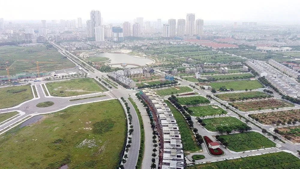 Trung tâm Điều tra, quy hoạch đất đai quốc gia hoạt động từ năm 2026- Ảnh 1.