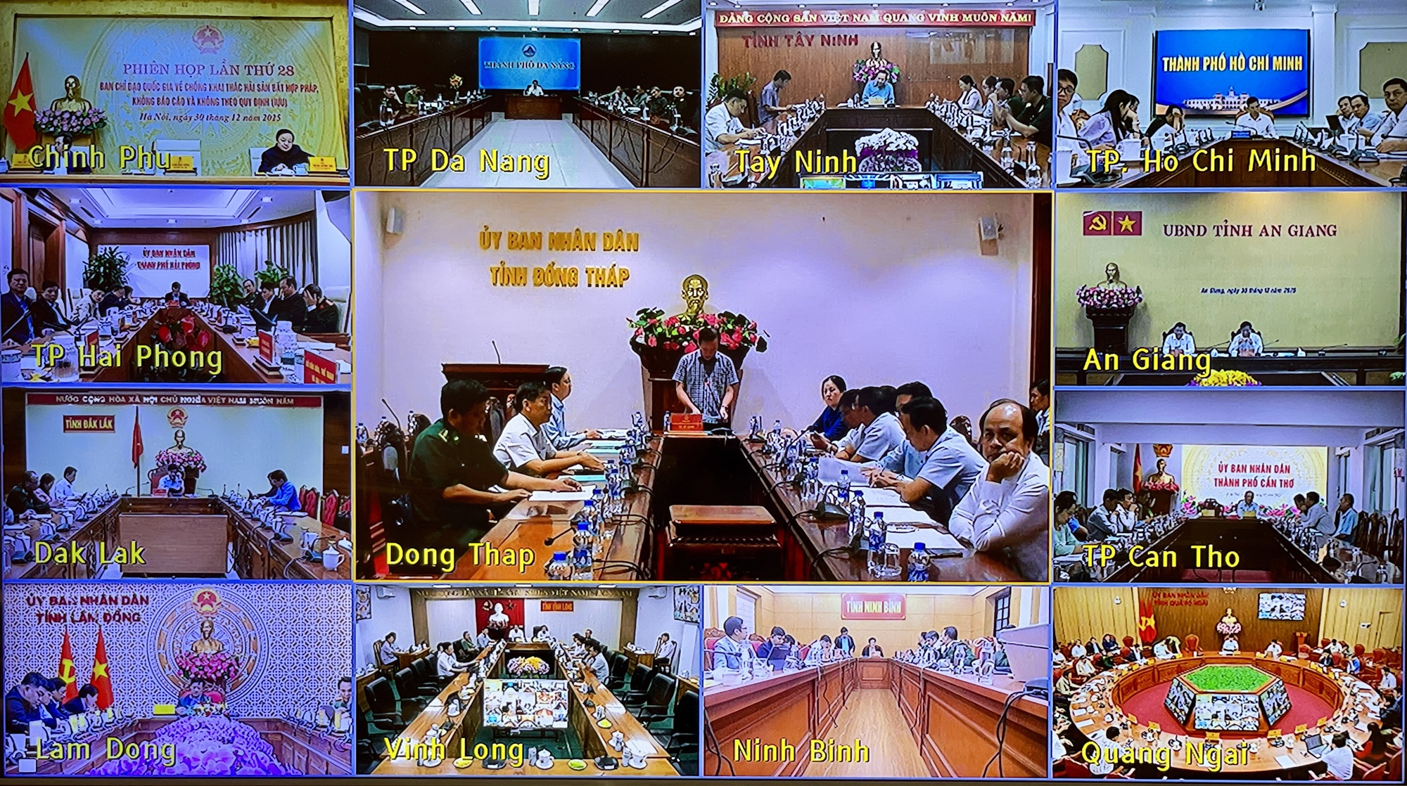 Thủ tướng: Trong tuần tới, xử lý dứt điểm các nhiệm vụ được giao trong chống khai thác IUU- Ảnh 6. Thủ tướng: Trong tuần tới, xử lý dứt điểm các nhiệm vụ được giao trong chống khai thác IUU- Ảnh 6.