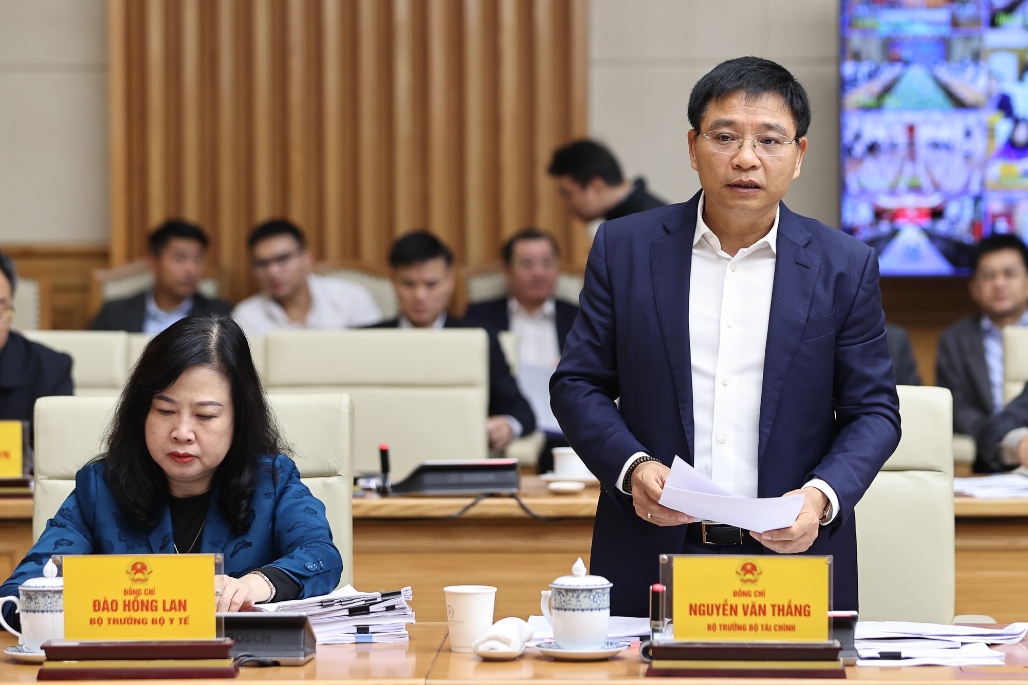 Thủ tướng: Quyết liệt triển khai 2 nghị quyết đột phá và cách mạng của Quốc hội- Ảnh 3.