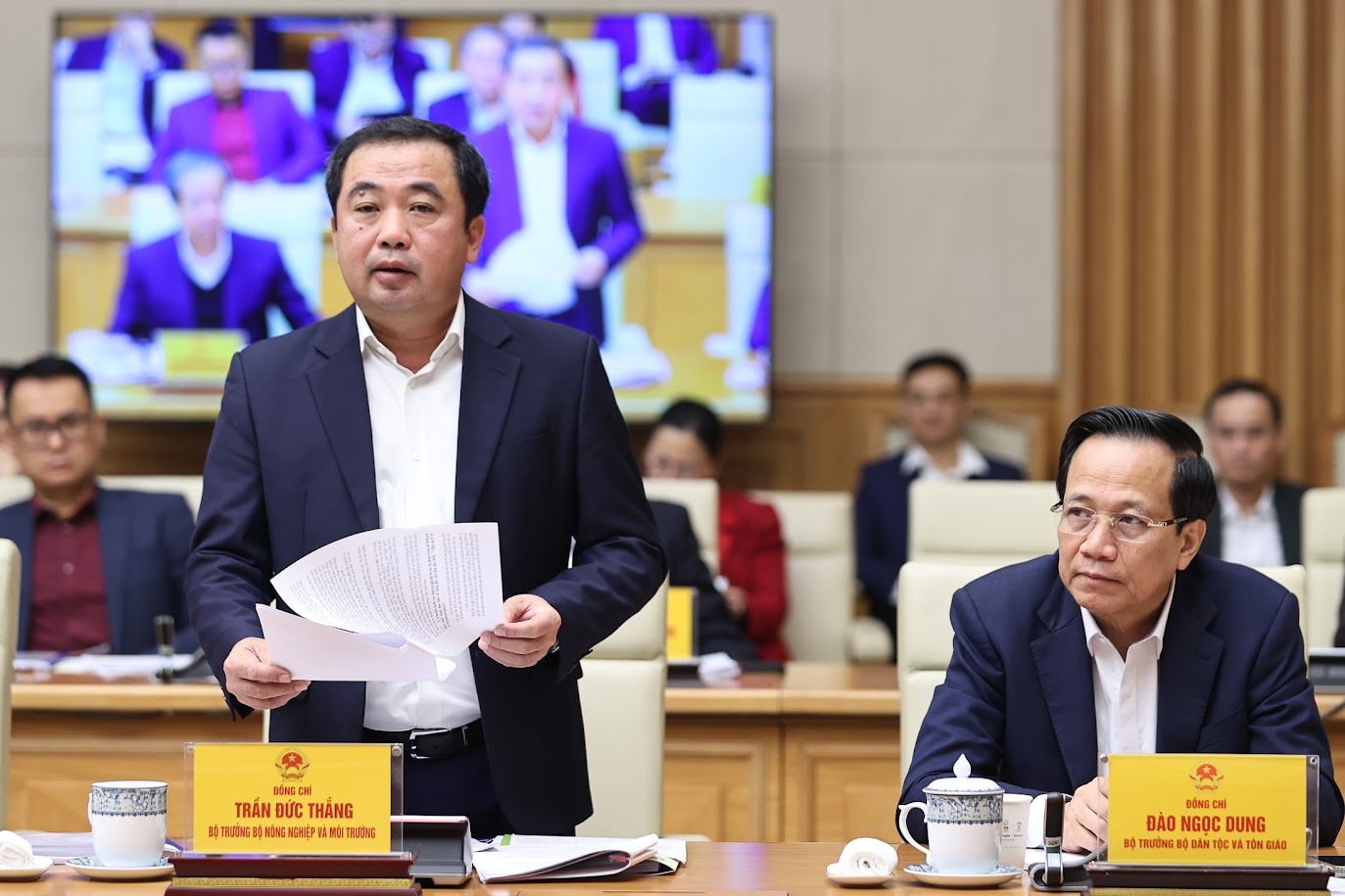 Thủ tướng: Quyết liệt triển khai 2 nghị quyết đột phá và cách mạng của Quốc hội- Ảnh 7.