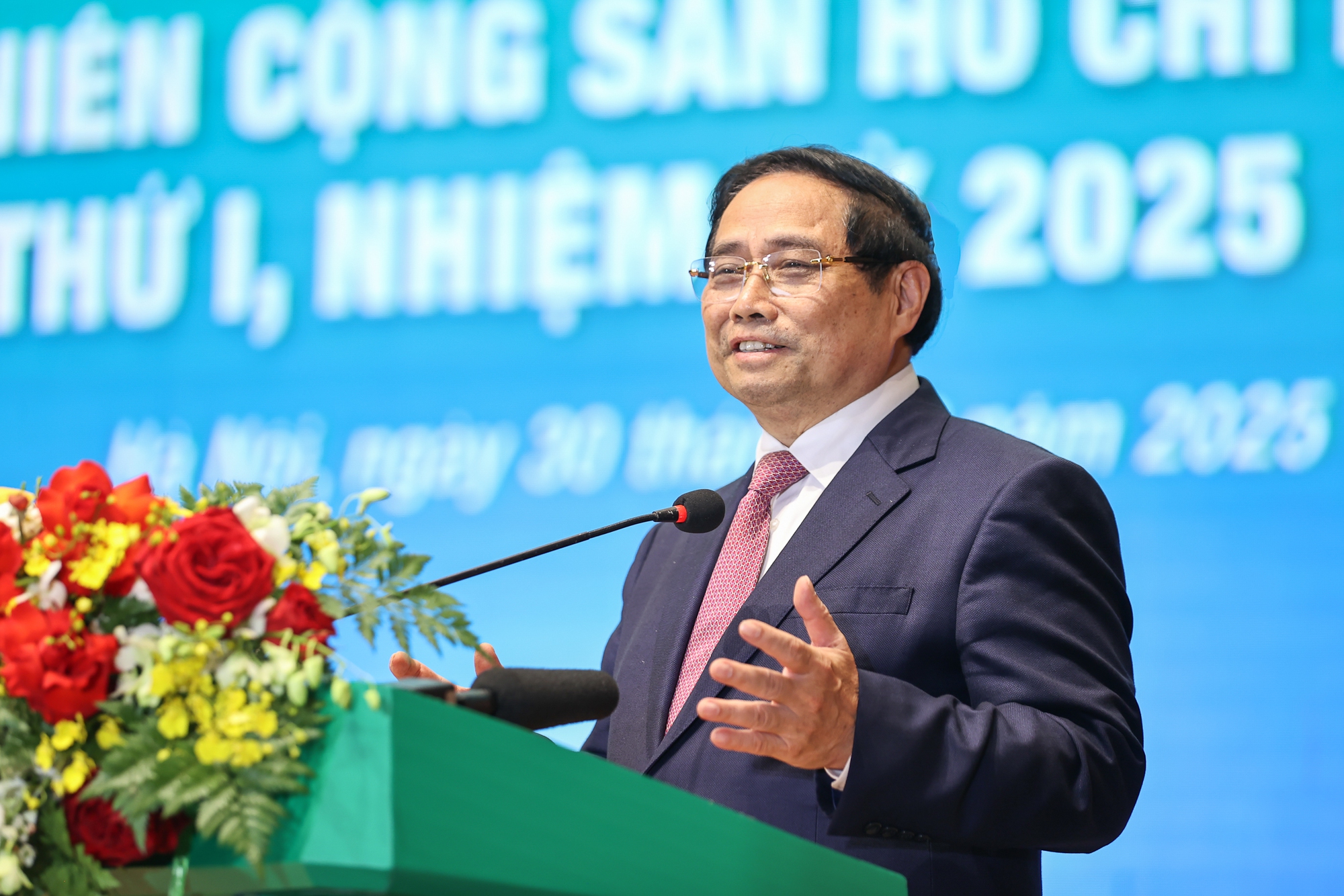 Thủ tướng kỳ vọng thanh niên phát huy vai trò tiên phong và tinh thần chia sẻ, cảm thông- Ảnh 5.