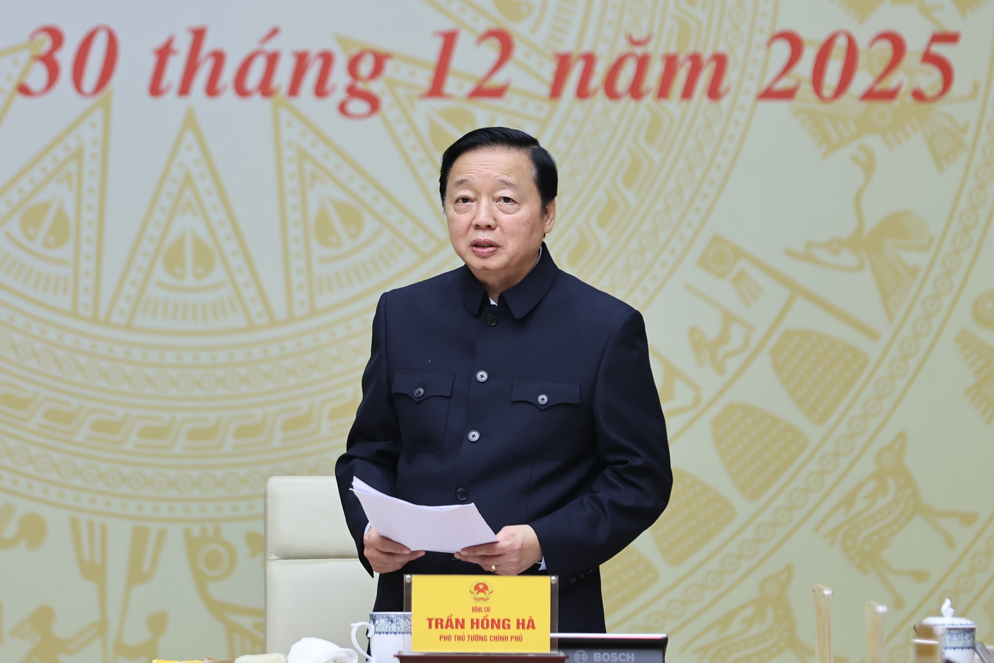 Thủ tướng: Trong tuần tới, xử lý dứt điểm các nhiệm vụ được giao trong chống khai thác IUU- Ảnh 3. Thủ tướng: Trong tuần tới, xử lý dứt điểm các nhiệm vụ được giao trong chống khai thác IUU- Ảnh 3.