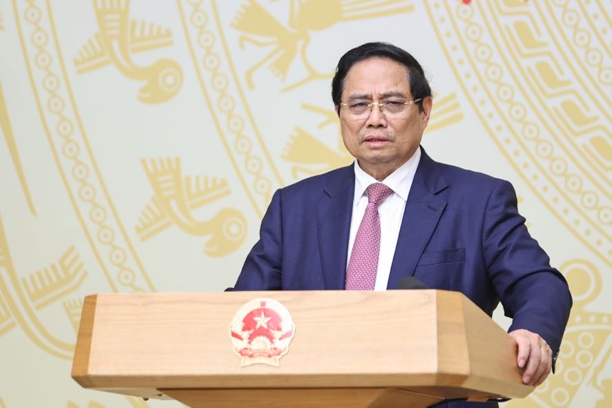 Thủ tướng: Trong tuần tới, xử lý dứt điểm các nhiệm vụ được giao trong chống khai thác IUU- Ảnh 2. Thủ tướng: Trong tuần tới, xử lý dứt điểm các nhiệm vụ được giao trong chống khai thác IUU- Ảnh 2.