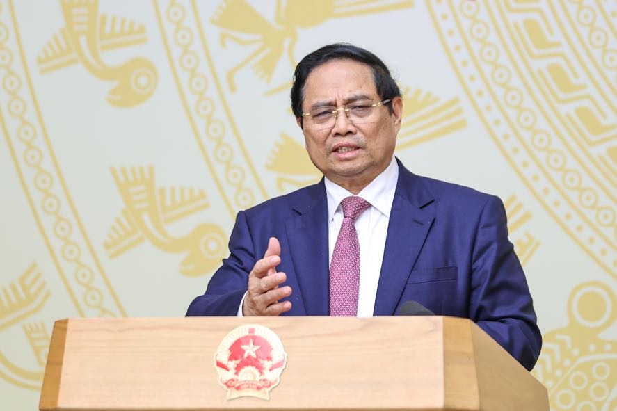 Thủ tướng: Trong tuần tới, xử lý dứt điểm các nhiệm vụ được giao trong chống khai thác IUU- Ảnh 7. Thủ tướng: Trong tuần tới, xử lý dứt điểm các nhiệm vụ được giao trong chống khai thác IUU- Ảnh 7.