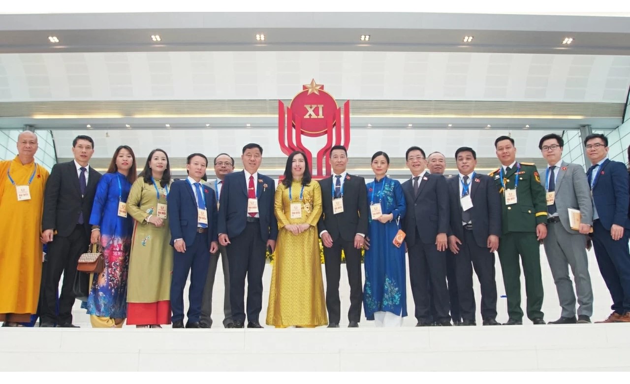 Mang Tổ quốc trong từng công trình khoa học- Ảnh 2.