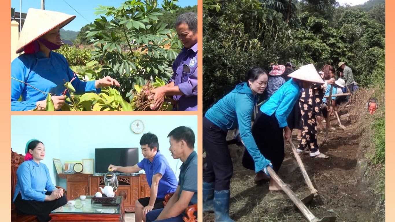 Những Bí thư chi bộ ‘đi trước, làm trước’- Ảnh 4.