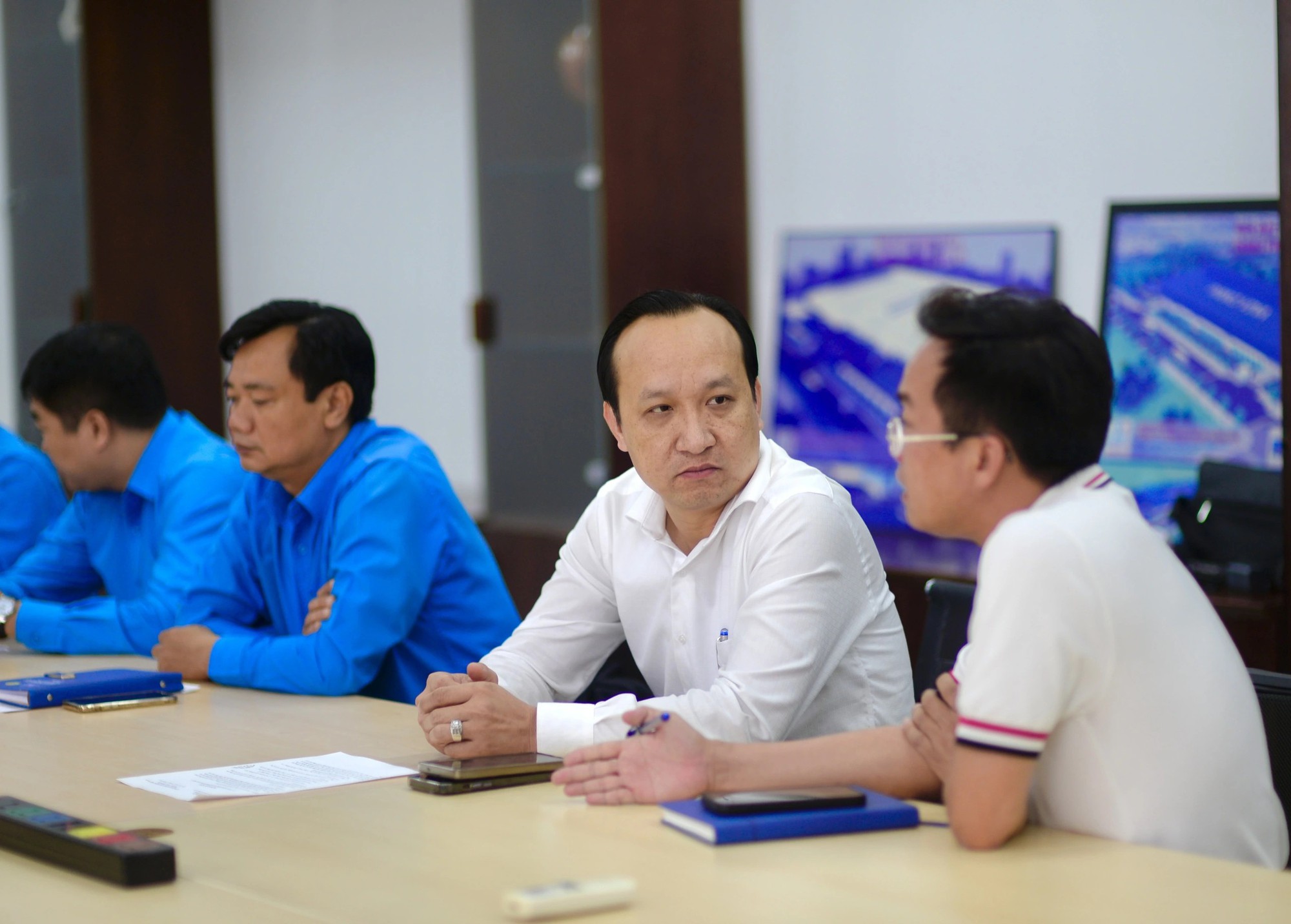 7 công ty cam kết tiếp nhận toàn bộ số công nhân mất việc tại Công ty Panko Vina- Ảnh 1. 7 công ty cam kết tiếp nhận toàn bộ số công nhân mất việc tại Công ty Panko Vina- Ảnh 1.