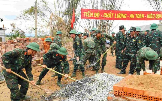 Thủ tướng chỉ đạo các địa phương “thừa thắng xông lên” đẩy nhanh tiến độ thực hiện “Chiến dịch Quang Trung”