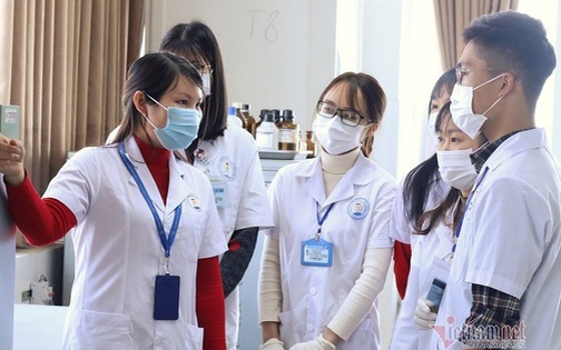 Kỹ thuật viên có được chuyển sang chức danh y tế công cộng?