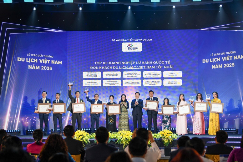 Năm tăng tốc, bứt phá của du lịch Việt Nam- Ảnh 3.