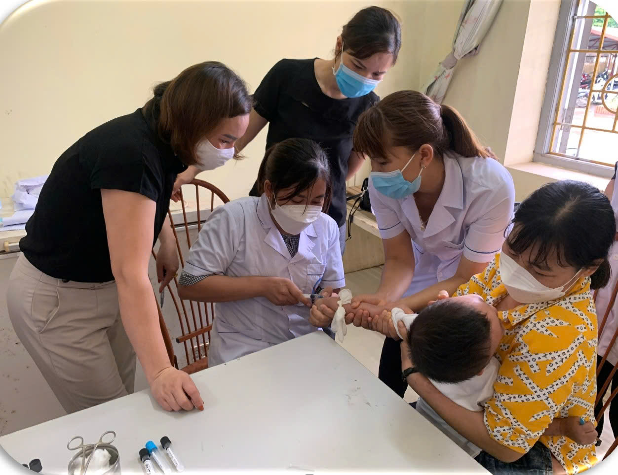 Phòng bệnh tan máu bẩm sinh: Giải pháp nâng chất lượng dân số- Ảnh 1.