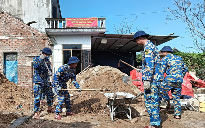 Đẩy nhanh “Chiến dịch Quang Trung”, phấn đấu hoàn thành toàn bộ trước ngày 15/01/2026