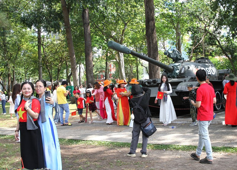 Du lịch TPHCM chờ đón năm 2026 bứt phá- Ảnh 1.