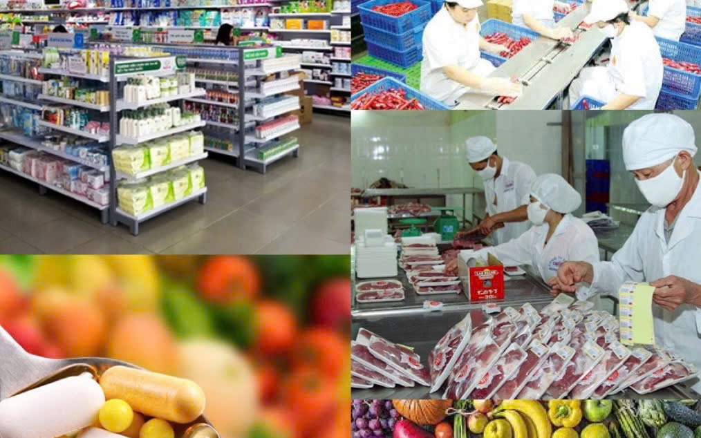 Phân cấp giải quyết thủ tục hành chính lĩnh vực an toàn thực phẩm