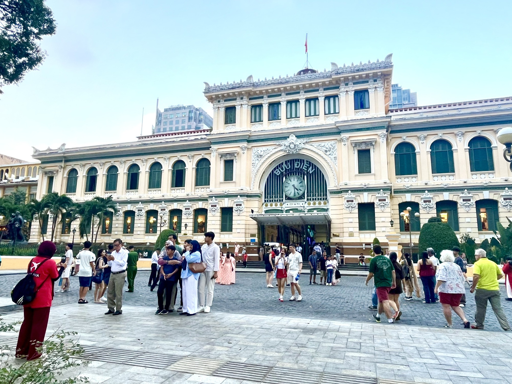 Du lịch TPHCM chờ đón năm 2026 bứt phá- Ảnh 2.