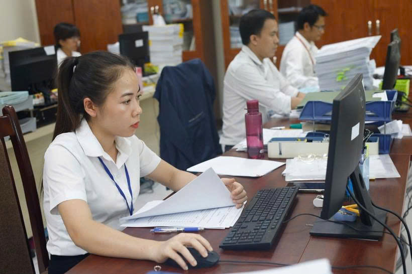 Nghị định 347: Cắt giảm mạnh thủ tục, thúc đẩy Kho bạc số- Ảnh 1.