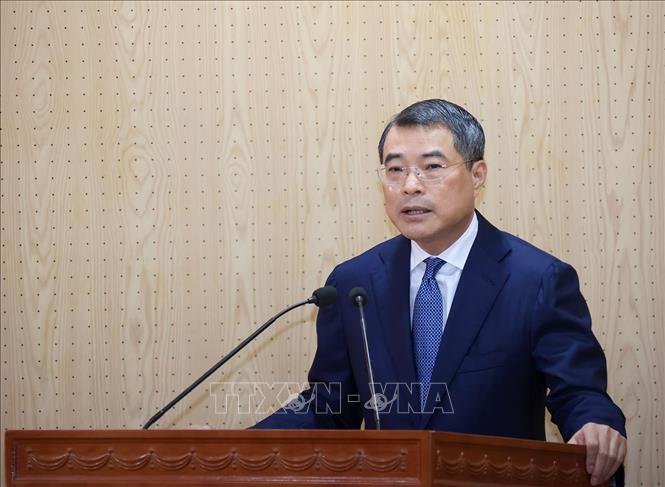 Đồng chí Hoàng Trung Dũng giữ chức Phó Trưởng Ban Tổ chức Trung ương- Ảnh 2.