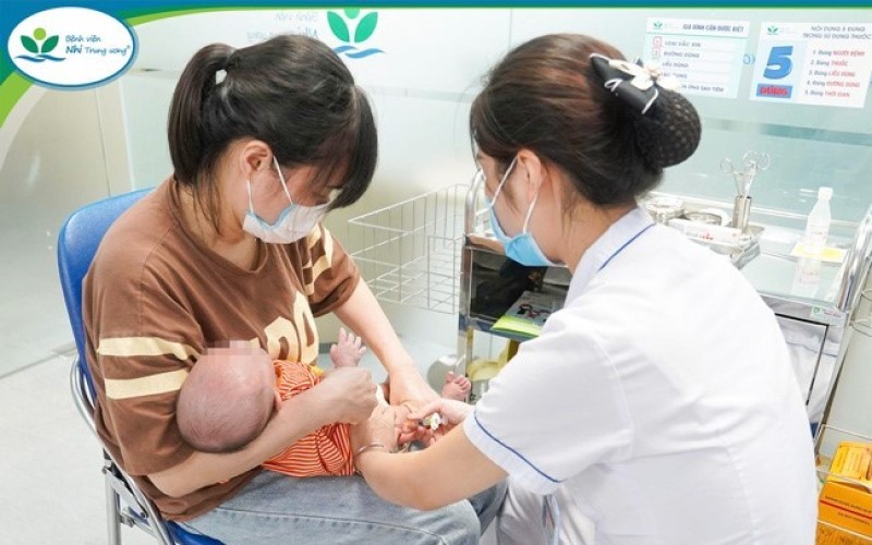 Tăng cường tiêm chủng vaccine và các biện pháp phòng, chống bệnh bại liệt